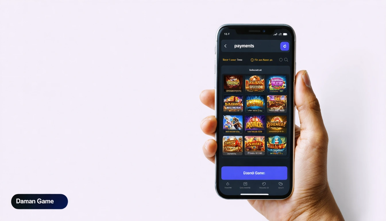 payments Daman Game