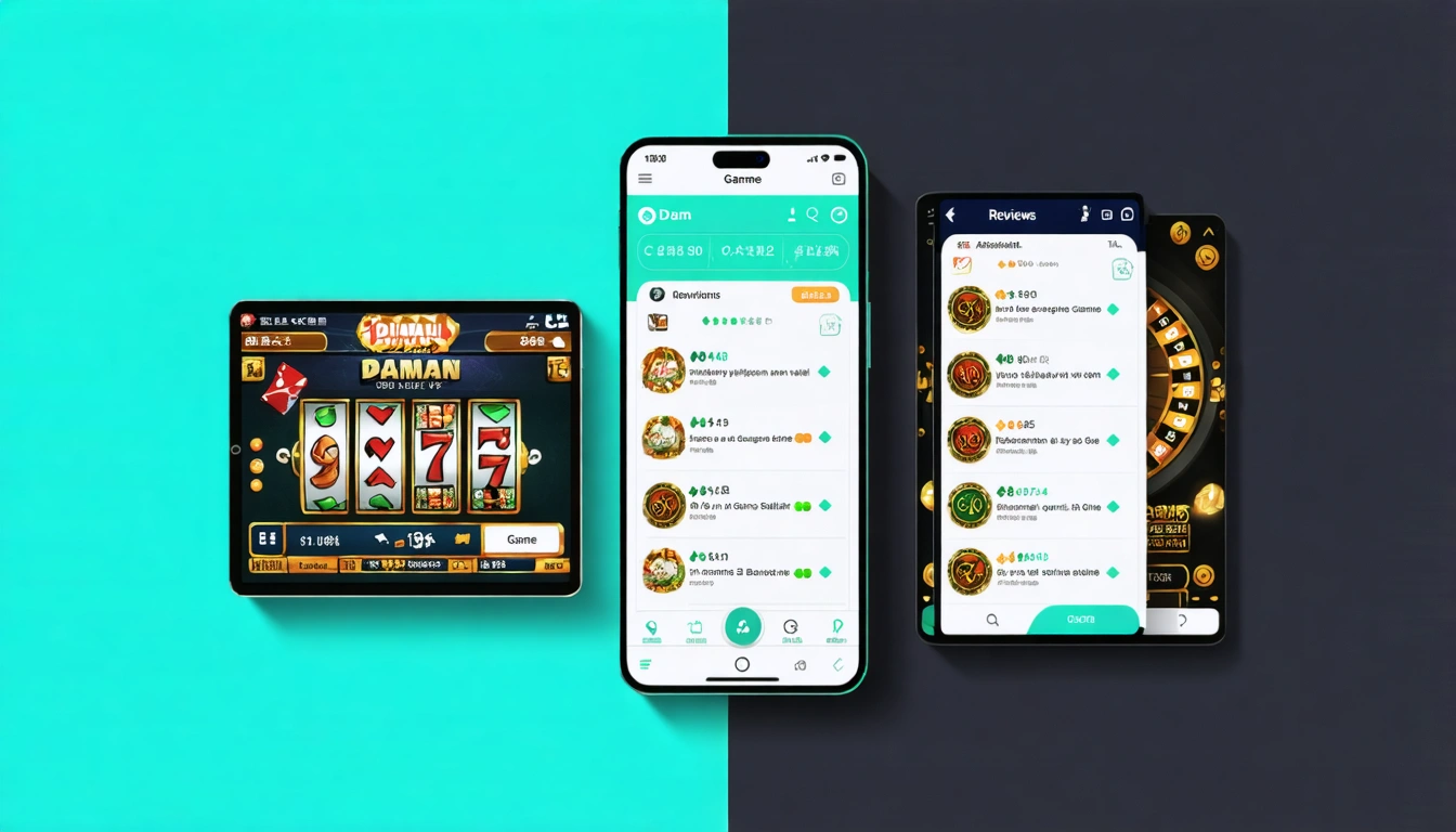 reviews Daman Game